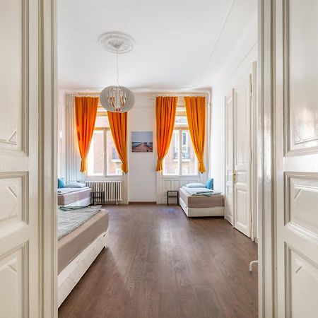 Anker Center By Stn Apartment Budapesta Exterior foto