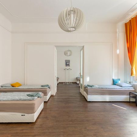 Anker Center By Stn Apartment Budapesta Exterior foto