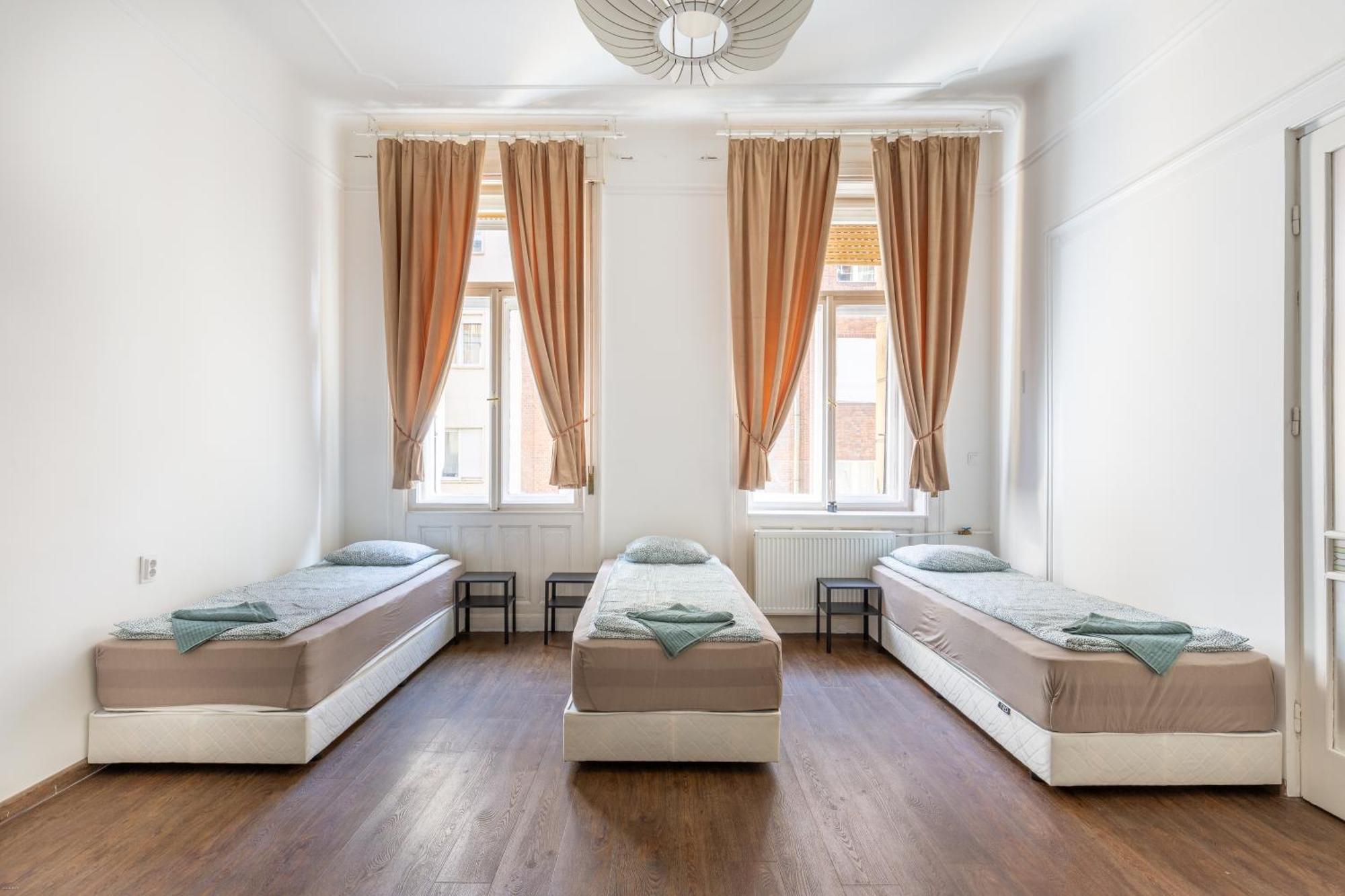 Anker Center By Stn Apartment Budapesta Exterior foto