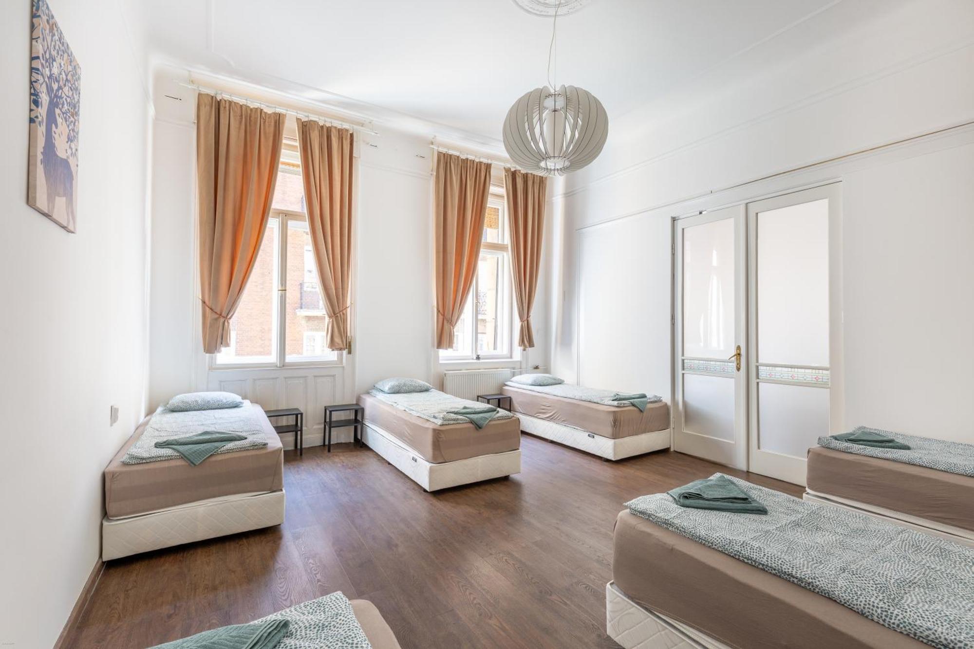 Anker Center By Stn Apartment Budapesta Exterior foto