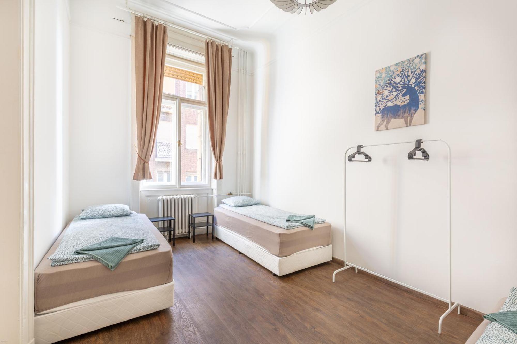 Anker Center By Stn Apartment Budapesta Exterior foto