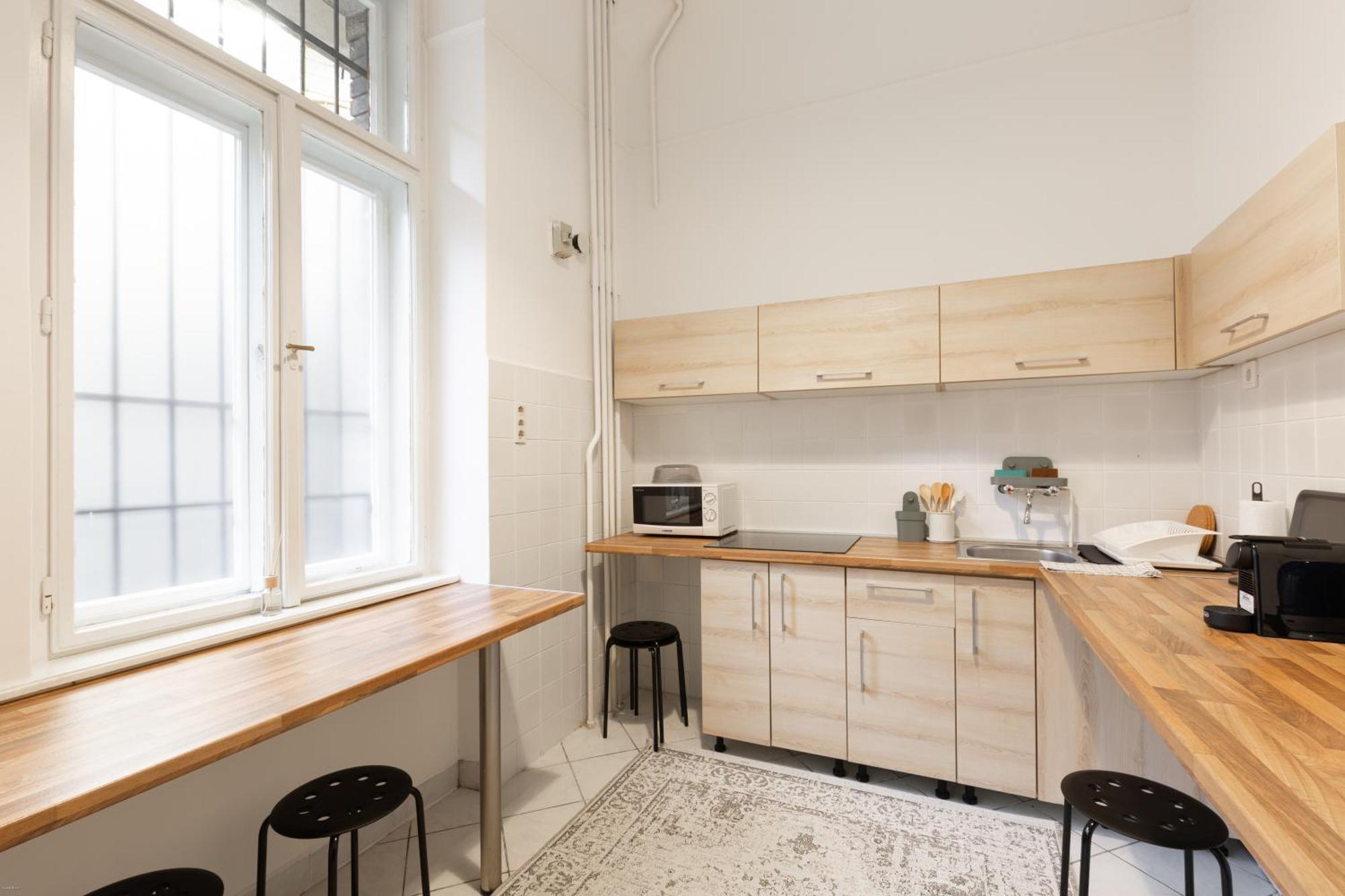 Anker Center By Stn Apartment Budapesta Exterior foto