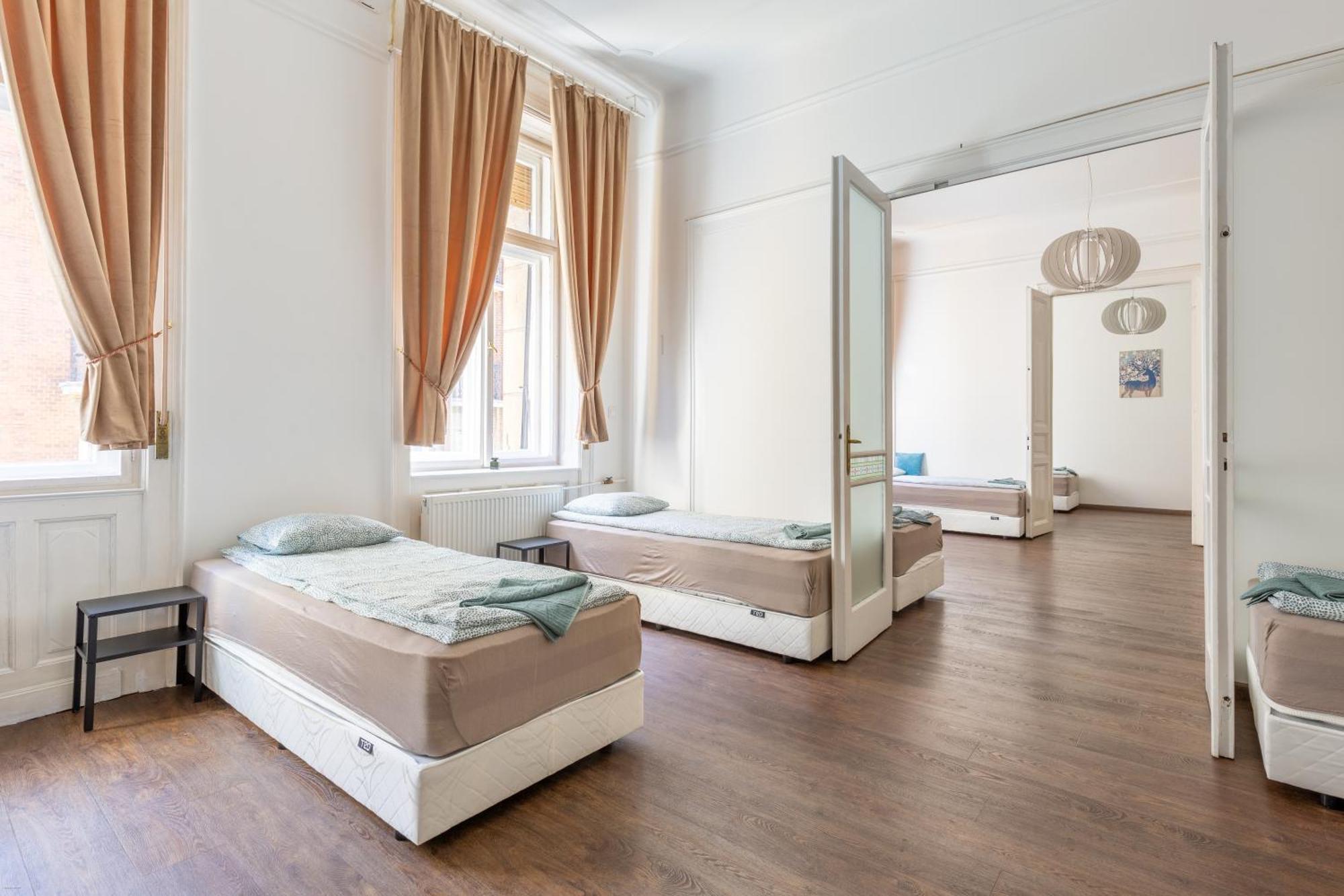 Anker Center By Stn Apartment Budapesta Exterior foto