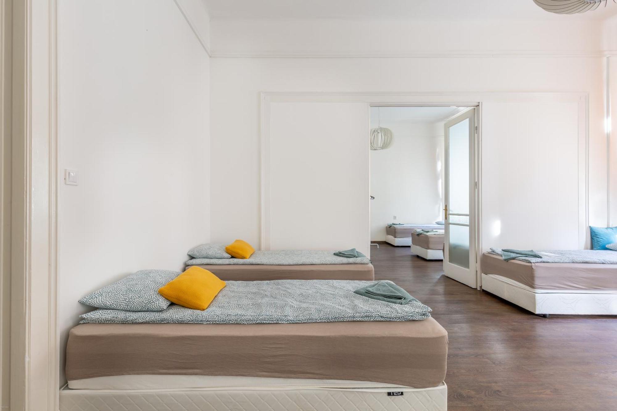 Anker Center By Stn Apartment Budapesta Exterior foto