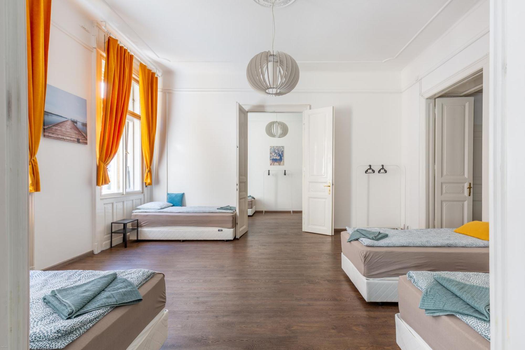 Anker Center By Stn Apartment Budapesta Exterior foto