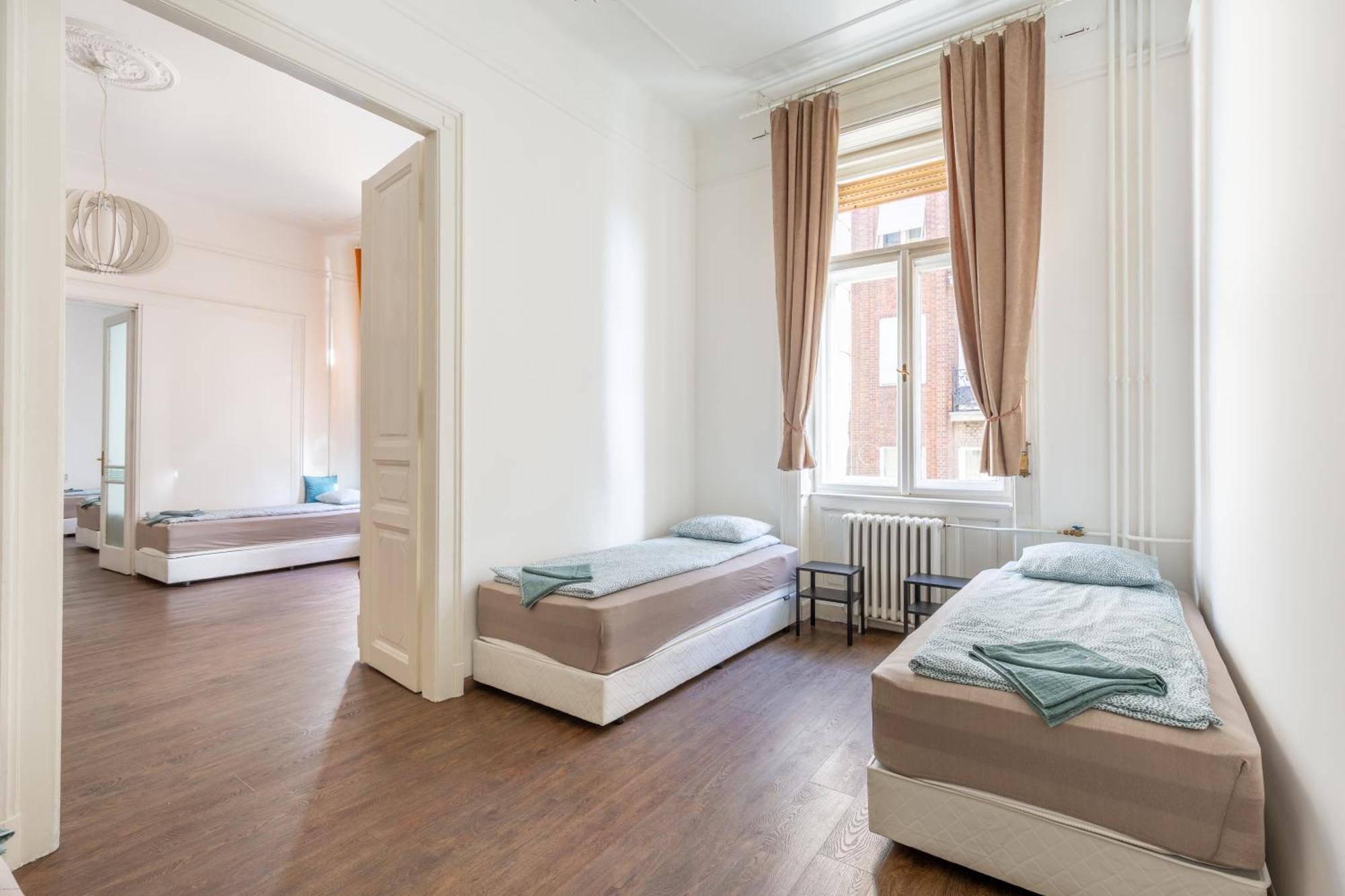 Anker Center By Stn Apartment Budapesta Exterior foto