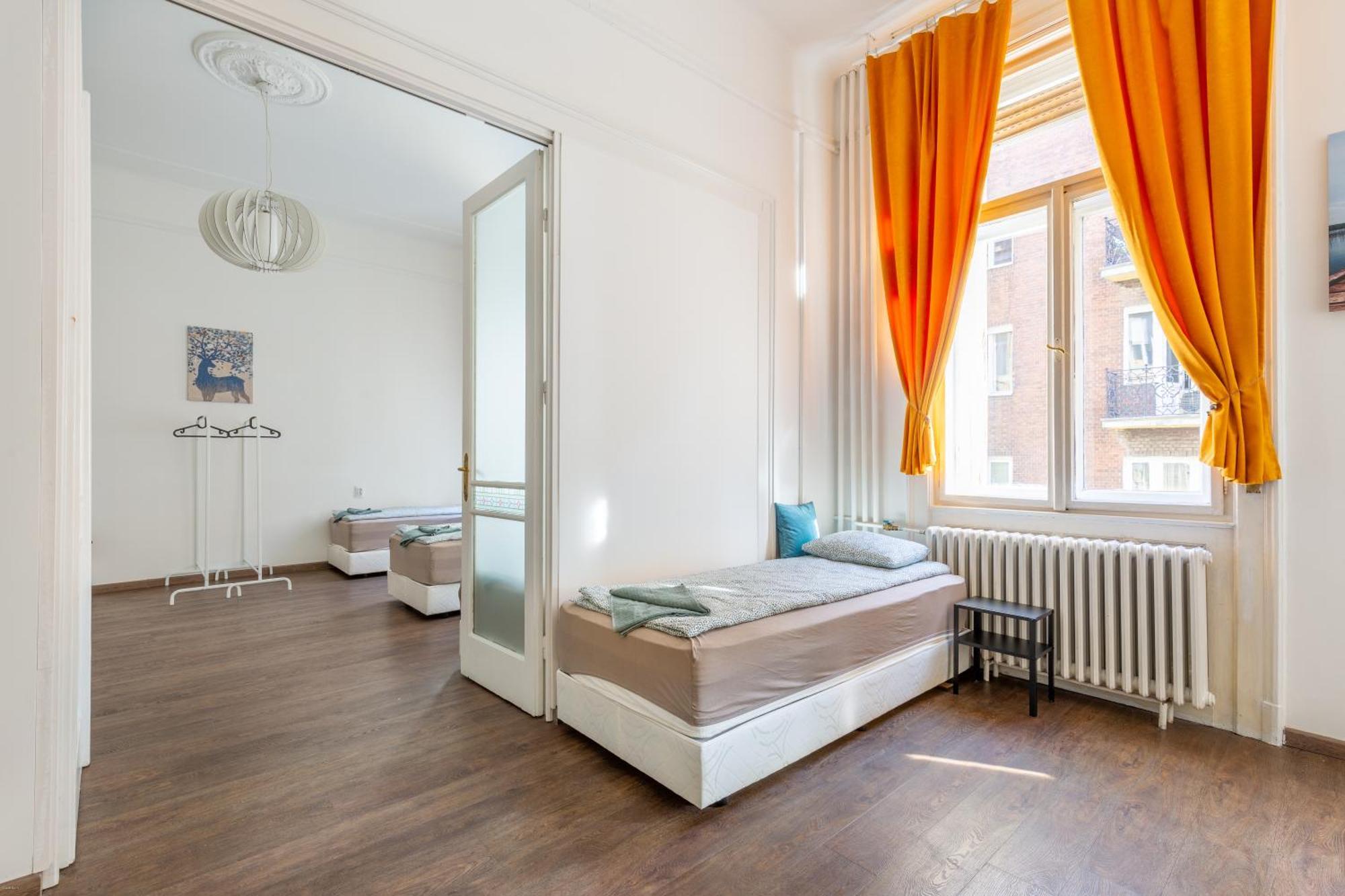 Anker Center By Stn Apartment Budapesta Exterior foto